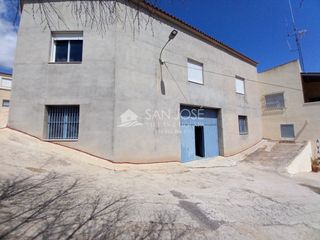 Posto auto in Monòver. Venta de garaje - almacen en casas del señor , completamente nue