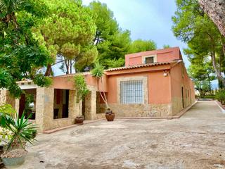 Chalet à Agost. Venta de estupenda finca en agost con muchas posibilidades de ne