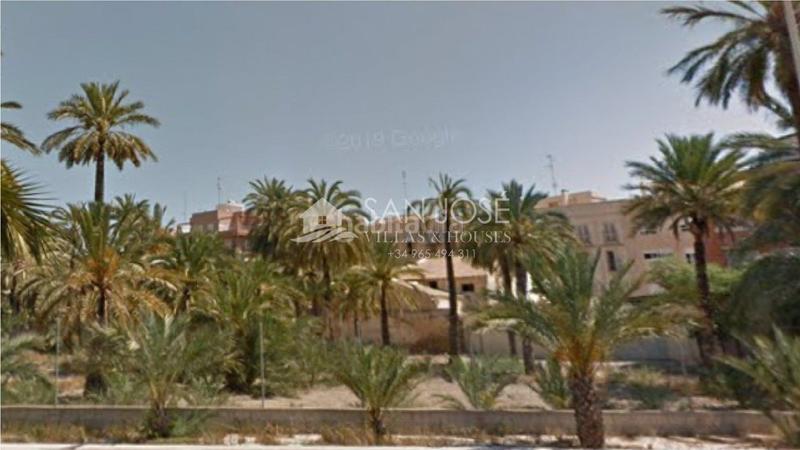 Foto 3dbf8c3c-5623-4494-8728-103ab84b83b3. Terreno residenziale in El Raval - Portes Encarnades Elche / Elx
