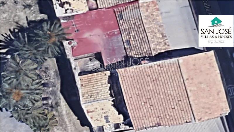 Foto 4e9bbbb0-d305-437d-b394-563dec86ce21. Terreno residenziale in El Raval - Portes Encarnades Elche / Elx