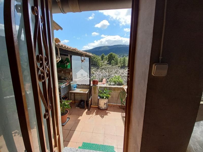 Foto 4b02df7c-33c9-484b-a83a-f3f9bbd987b8. Masía venta de casa en casas del señor , con magnificas vistas a la sierra en Monòver