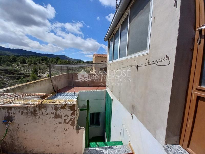 Foto a17f2929-cdb4-4e43-912b-d35bbeabb8c9. Masía venta de casa en casas del señor , con magnificas vistas a la sierra en Monòver