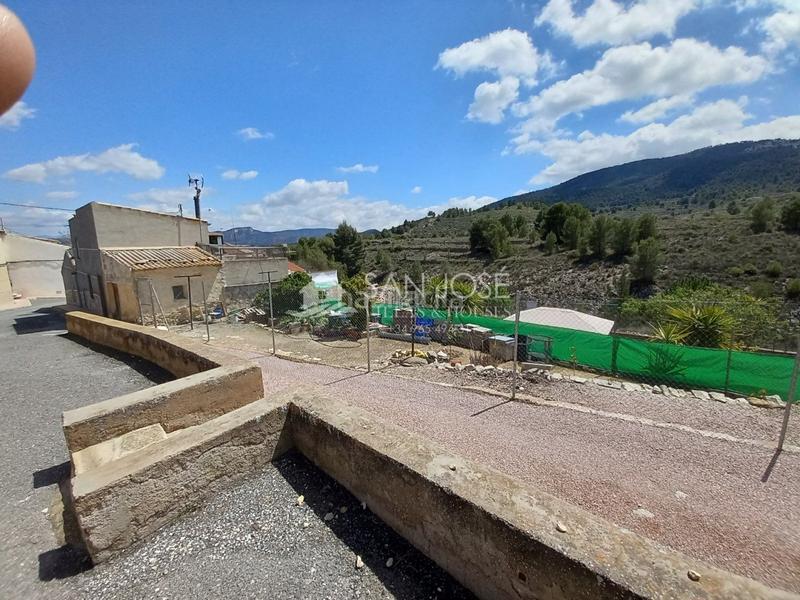 Foto d269f181-c113-42f2-b3cc-880ea9d461d8. Masía venta de casa en casas del señor , con magnificas vistas a la sierra en Monòver