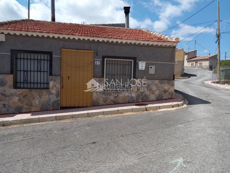 Foto e4cdb14f-50af-4e22-b3e6-6d4656b96c8c. Masía venta de casa en casas del señor , con magnificas vistas a la sierra en Monòver