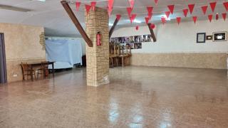 Local commercial à Algueña. Se vende local  muy buen estado en la algueña alicantespain