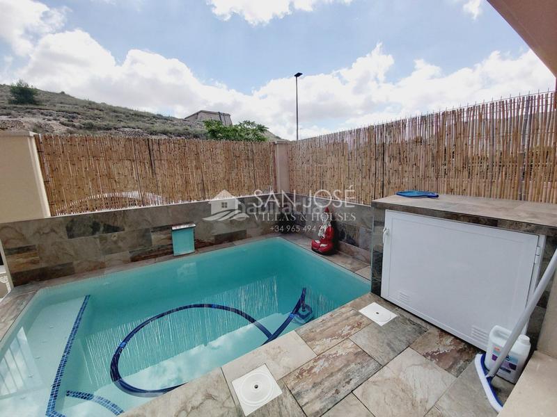 Foto 02e0953e-79cb-4b81-9aa4-72574c433f55. Casa con riscaldamento piscina in Hondón de las Nieves
