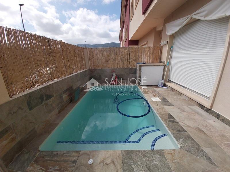 Foto 1afd3c8f-1ff1-4eb7-af64-2c837c966400. Casa con riscaldamento piscina in Hondón de las Nieves