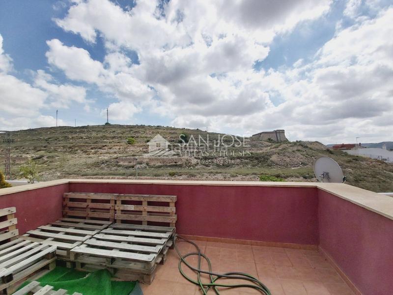 Foto 394d890f-be44-41a5-aba1-78b2bd8c5caa. Casa con riscaldamento piscina in Hondón de las Nieves