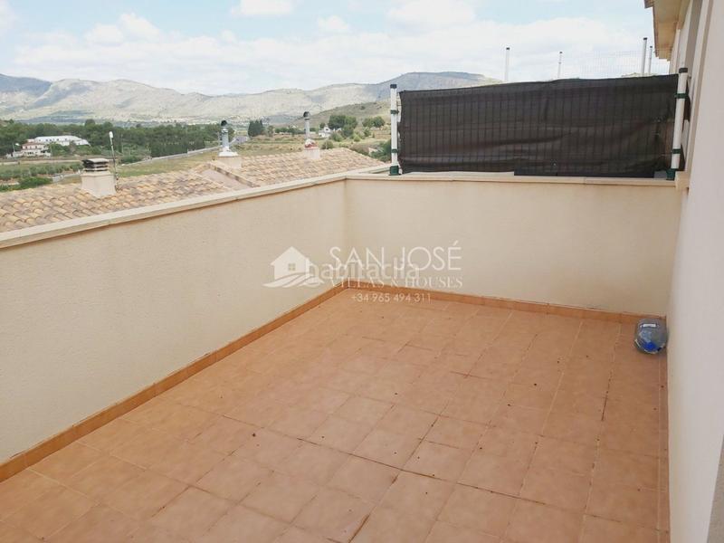 Foto 9166a6ba-b8be-42cf-9fe4-bd07b2ffbff9. Casa con riscaldamento piscina in Hondón de las Nieves