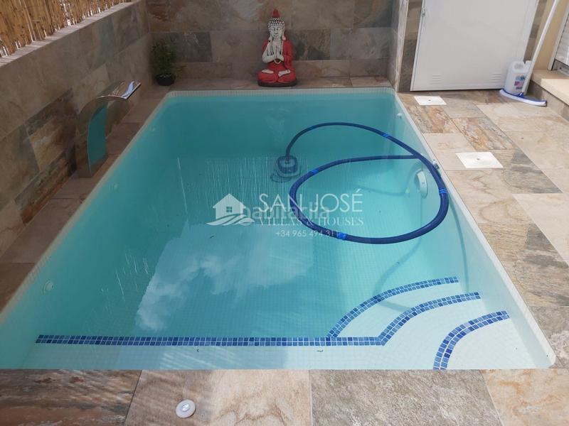 Foto a92d1bb6-c46b-4d2b-9f8c-c385ecd22204. Casa con riscaldamento piscina in Hondón de las Nieves