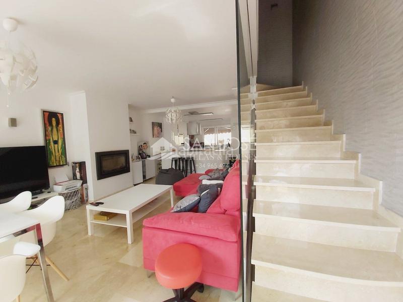 Foto ee19b9ca-cfdf-4681-beea-1babc014b589. Casa con riscaldamento piscina in Hondón de las Nieves