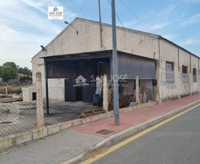 Nau industrial a Monòver. Se vende nave industrial en monovar alicante spain