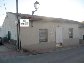 Casa en Monver. Se vende casa para reformar en monovaralicante spain