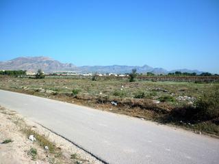 Propriété à Monforte del Cid. Terreno en el camino de elche, monforte del cid