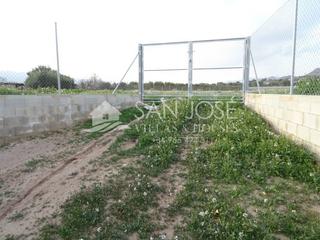 Finca rústica a San Juan. Venta de parcela de terreno para constuir chalet en la mejor zon