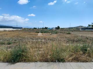 Terreny residencial a Pedanías Oeste. Venta de parcela en urbanización la columna en aspe