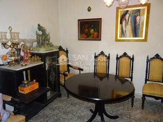 Casa a San Juan. Venta de casa para reformar en aspe en zona colegios y buena zon