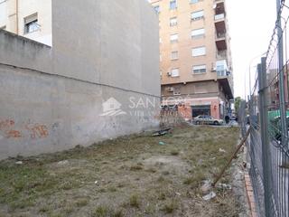 Terreny residencial a San Juan. Venta de parcela o terreno urbano en aspe  para edificación de v