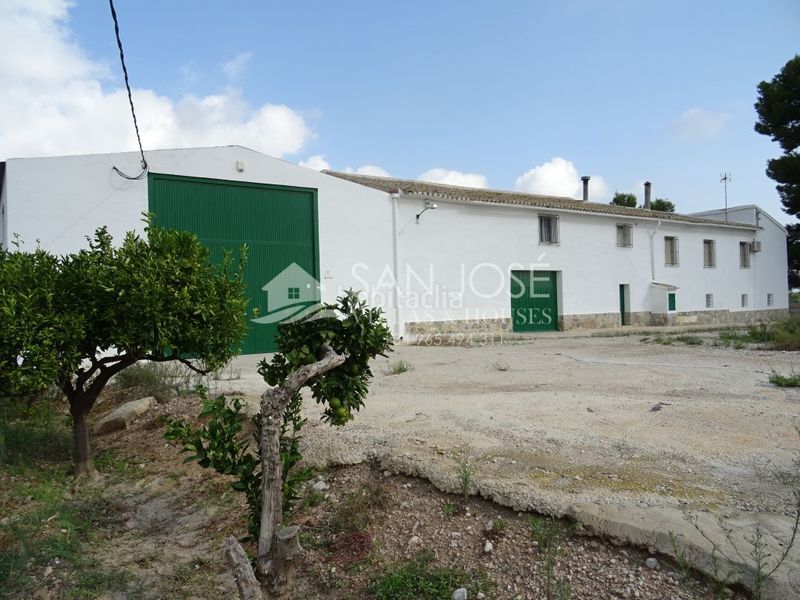 Foto 14a848c8-4219-45b8-93a3-bd61ba502c16. Xalet a San Juan Aspe