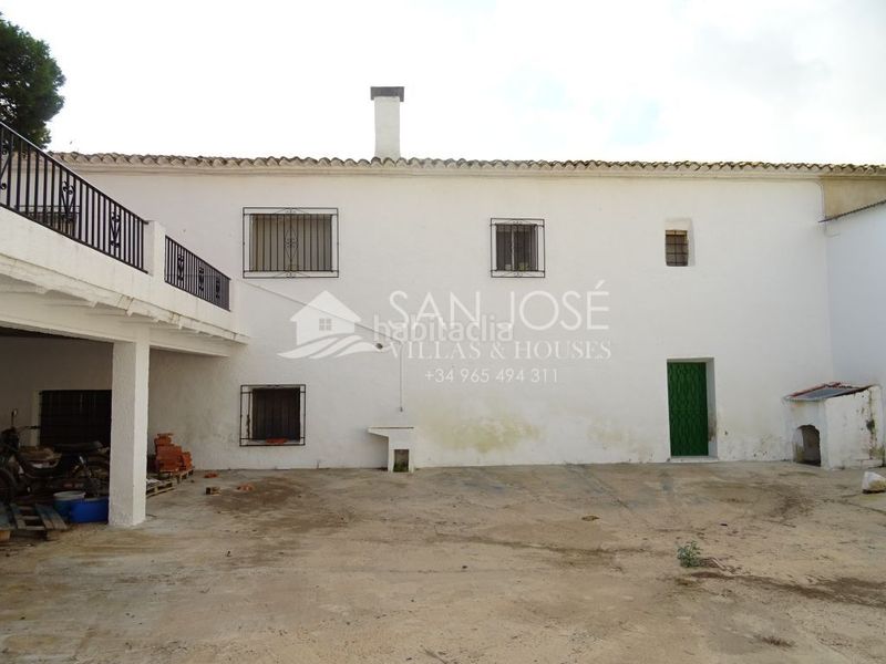 Foto 3a45ed7d-81d2-425d-afc2-b3a452124e71. Xalet a San Juan Aspe