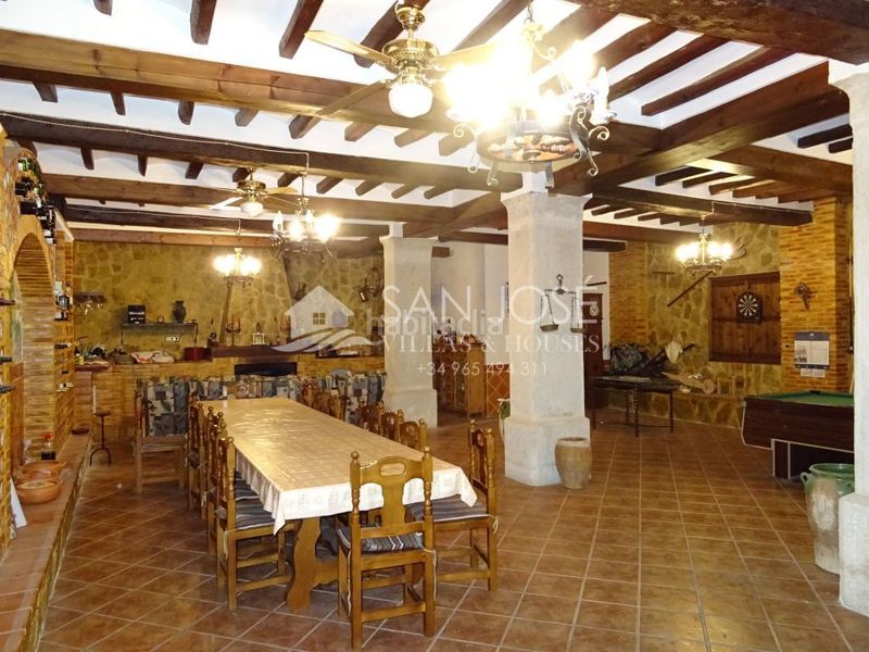 Foto 400f0dbc-4609-4667-b248-c7bf6ff63a9d. Xalet a San Juan Aspe