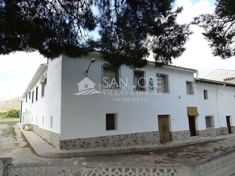 Foto 77942de0-b3ed-4991-bbc7-8ee070030aa6. Xalet a San Juan Aspe