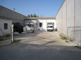 Nau industrial a Las Fuentes-Los Cipreses. Venta  de nave industrial en aspe zona campo de futbol