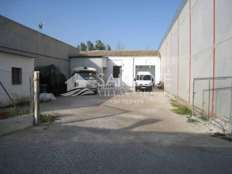 Foto 4bbdf2f7-cb75-4abe-8759-78280d7170b5. Fabrikhalle in Las Fuentes-Los Cipreses Aspe