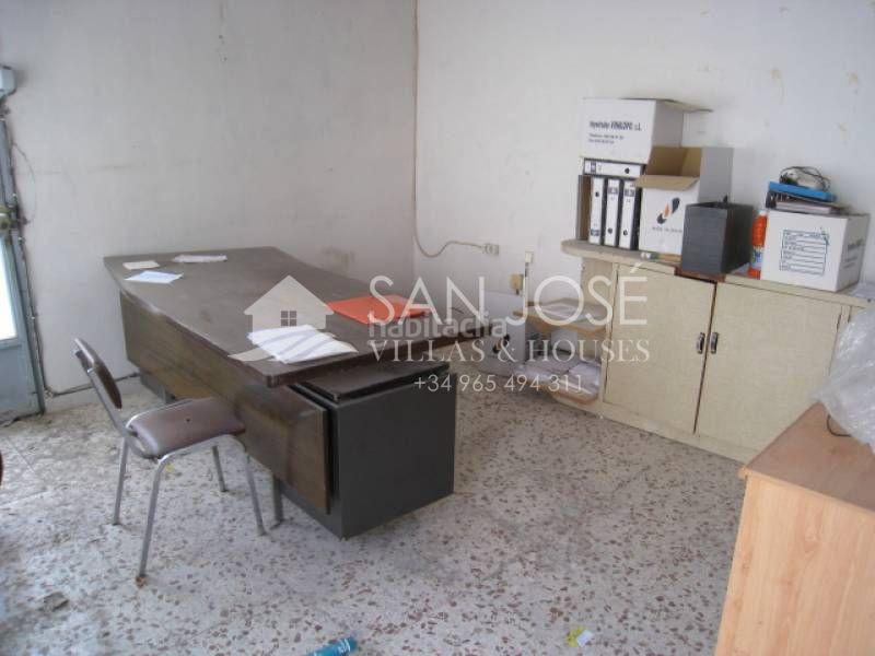 Foto 51e6101e-bfba-4ec9-ab41-8bbe30e046a5. Fabrikhalle in Las Fuentes-Los Cipreses Aspe