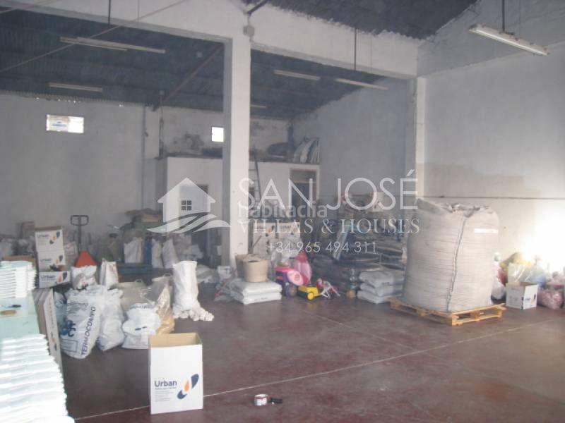 Foto beaeeced-96c0-4c88-bd56-455ed9c238ad. Fabrikhalle in Las Fuentes-Los Cipreses Aspe