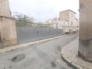 Terreny residencial a Las Fuentes-Los Cipreses. Solar urbano en venta en aspe en muy buena  zona