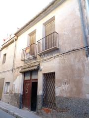 Casa a Prosperidad. Venta de casa de pueblo para reformar en aspe