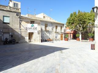 Terreny residencial a San Juan. Venta de casa solar en aspe, precio negociable