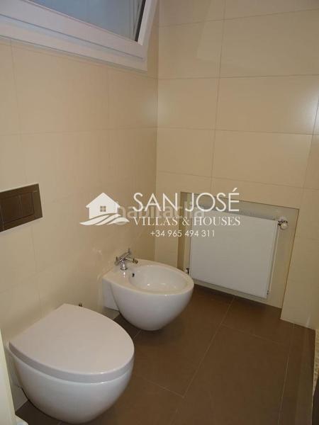 Foto 1896873d-829e-491a-92d6-3d3287658da1. House with heating parking in San Juan Aspe