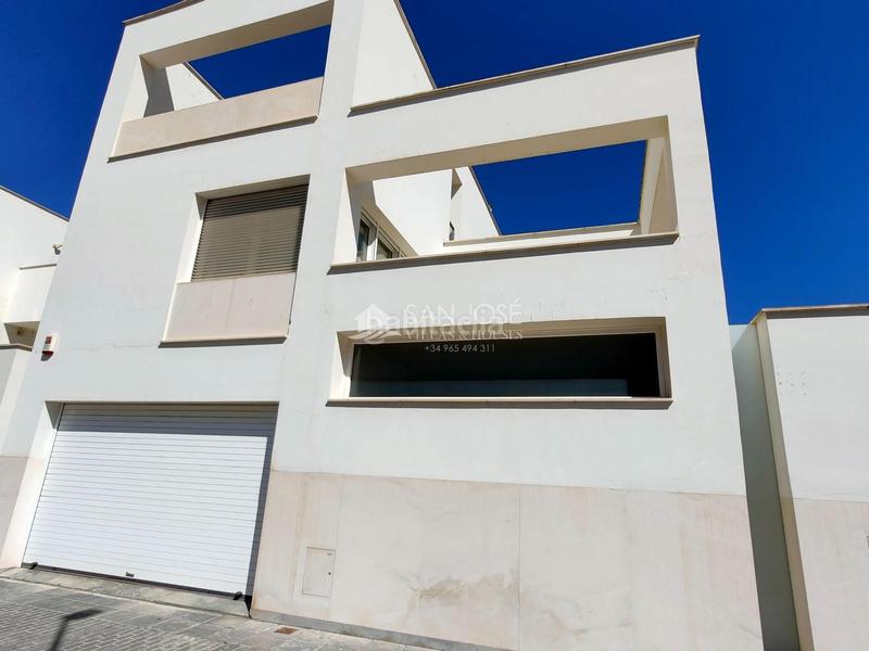 Foto 4cd73351-39c7-42f5-8488-269c112302ab. House with heating parking in San Juan Aspe