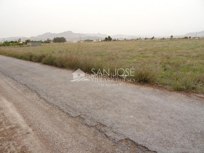 Foto 65f8f64d-d64a-478b-8358-d48eef72415a. Finca rústica a San Juan Aspe