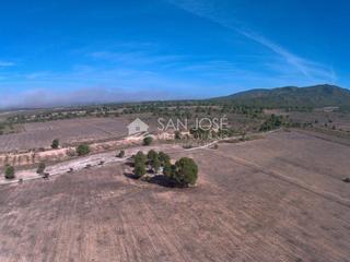 Masia a Yecla. Finca rustica en yecla  pinoso