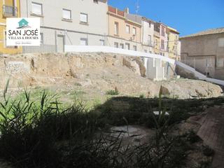 Terreny residencial a Centro. Se vende parcela centro de monovar alicante