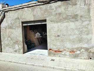 Casa a Las Fuentes-Los Cipreses. Se vende casa para reformar o derribar en aspe zona caminico de