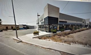 Lloguer Nau industrial en Dolores. Se vende o alquila  espectacular nave en carretera almoradi-dolo
