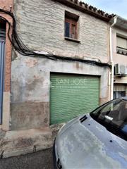 Local commercial à Algueña. Se vende almacén en la algueña para reformar