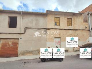 Casa a Prosperidad. Se venden dos casas para derribar o reformar totalmente en aspe