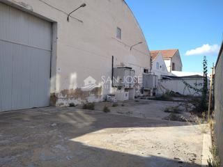 Nau industrial a Torrellano. Venta de nave en torrellano