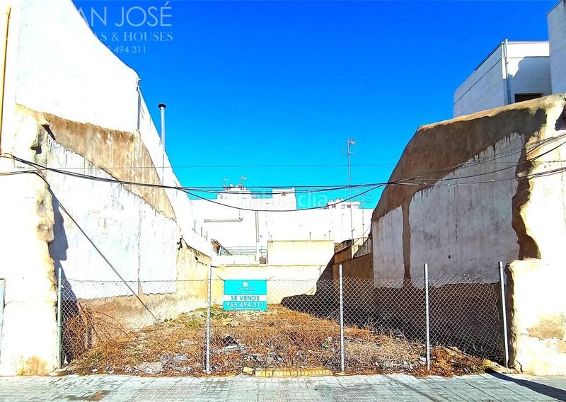 Foto 919d154b-c272-427b-828b-7e93bcc44a59. Residential plot in Torrellano Elche / Elx