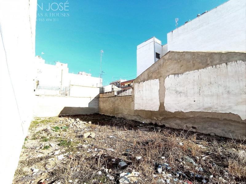 Foto c509d156-e6ef-41a7-8ac3-8395afc4b346. Residential plot in Torrellano Elche / Elx