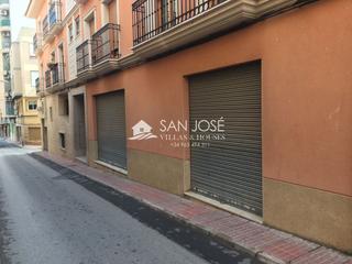 Local Comercial a Monòver. Se vende local comercial en monovaralicante