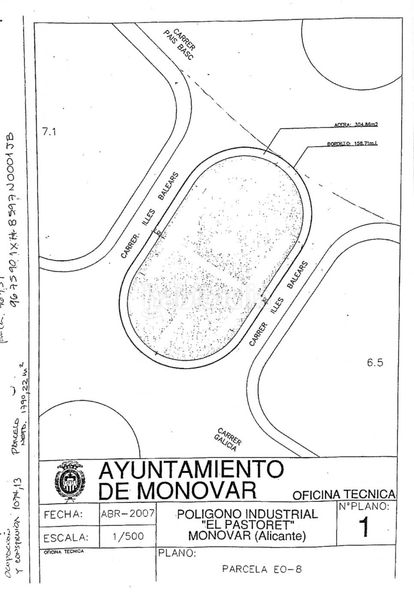 Foto 8e4e94f3-dea4-4f5e-9609-ab872c195a47. Terreny residencial a Monòver