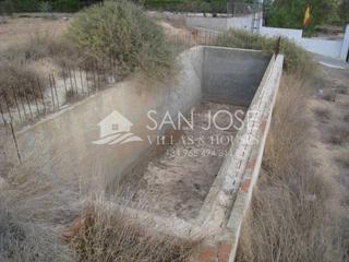 Finca rústica a Pedanías Oeste. Venta de parcela con posibilidad de albergue en aspe en las fuen