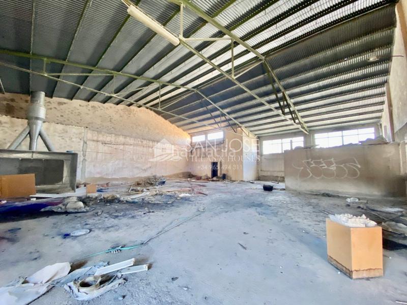 Foto 27e9eb2d-92aa-4917-890b-c86d4d412771. Nau industrial a La Coca-La Nia-Vistahermosa Aspe