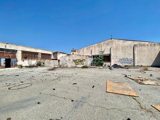 Nau industrial a La Coca-La Nia-Vistahermosa. Se vende nave industrial en aspe